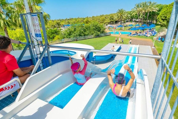 Vilanova Park, Vilanova i la Geltrú (Barcelona)